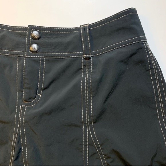 ATHLETA WHATEVER SKORT Gray Size 4 - Picture 4 of 9